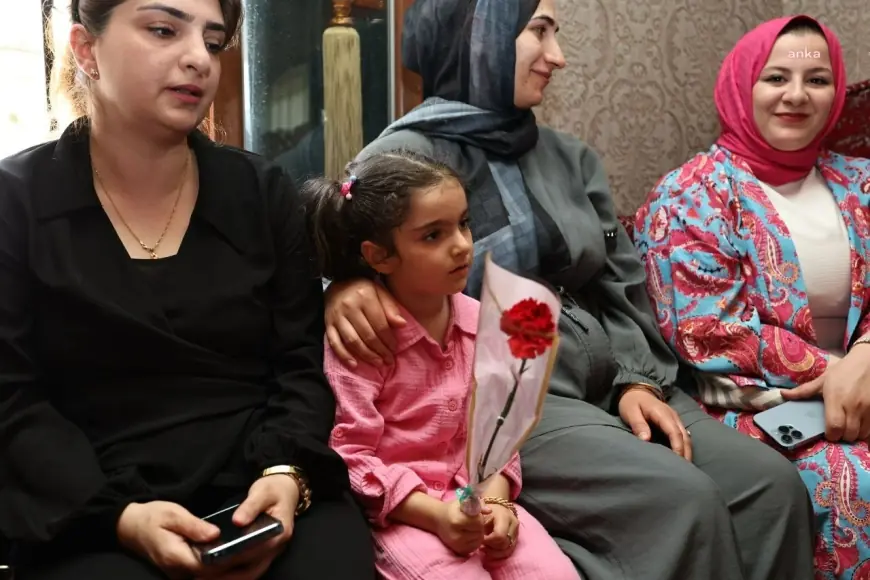 Dervişoğlu, Şanlıurfa’da Şehit Yakınları ve Gaziler Derneğini ziyaret etti: “Kayıplarımızı telafi edebilmek mümkün değil ama onların hesabını sormak mümkün”