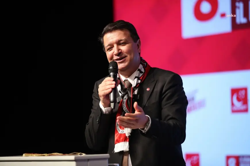 Saadet Partisi Genel Başkanı Arıkan: “Sayın Şimşek, valizi eline alıyor, ülke ülke gezip sıcak para bulmaya çalışıyor”