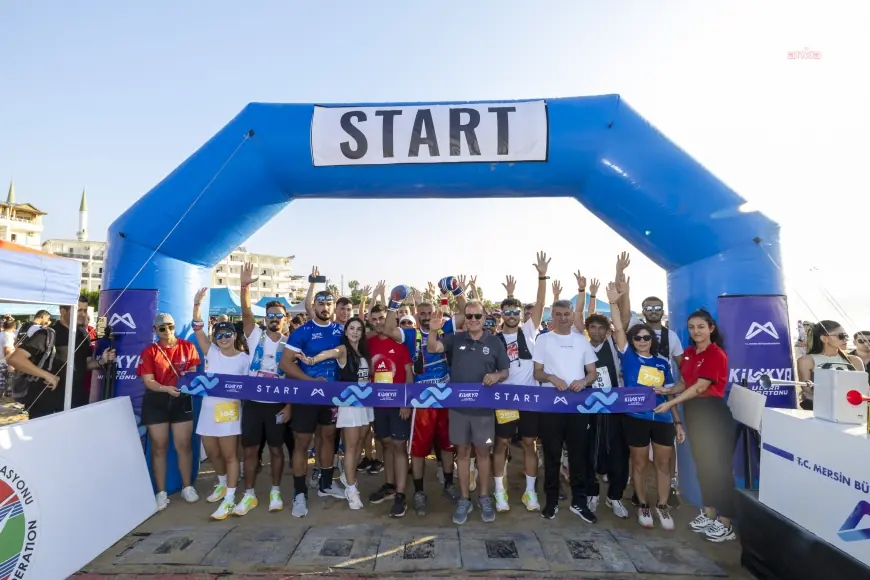 4. Uluslararası Kilikya Ultra Maratonu, hafta sonu koşulacak