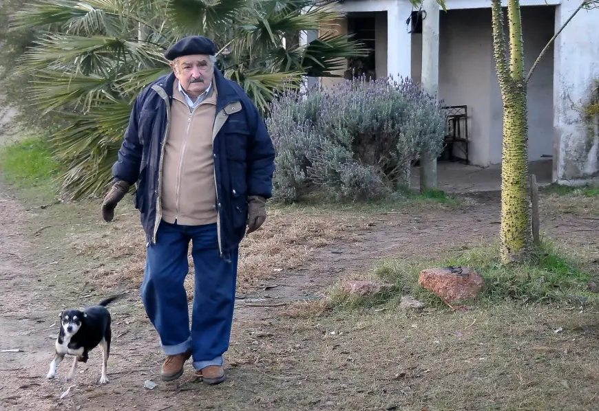 Sade bir devrimcinin ardından: Jose Mujica’nın hikâyesi...