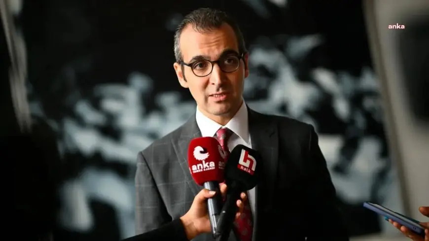 Şişli Belediye Başkanı Resul Emrah Şahan’ın Tutukluluğuna “Terörsüz Türkiye” İtirazı