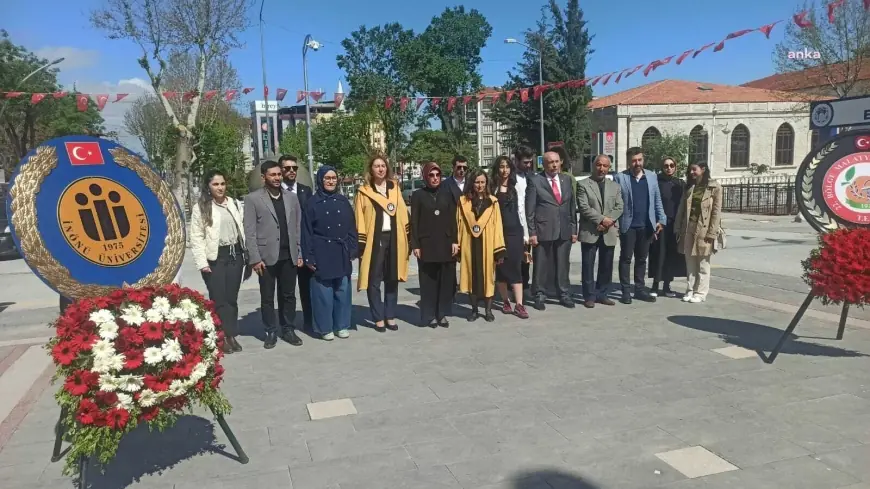 Malatya’da 14 Mayıs Eczacılık Günü kutlandı