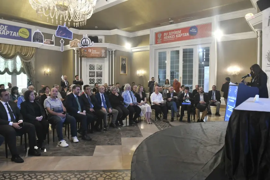 Ankara Kent Konseyi, "İklim Değişikliği ve Ankara" paneliyle farkındalık oluşturdu
