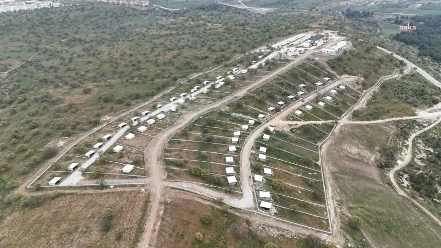 Yunusemre Hayvan Yaşam Merkezi'nin ilk etabı yarın açılıyor