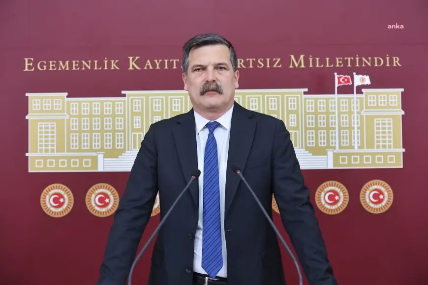 PKK’nın fesih kararı... Erkan Baş: “Ülkemizde silahların susmasını, barışın sağlanmasını ve buna hizmet edecek adımları destekliyoruz”