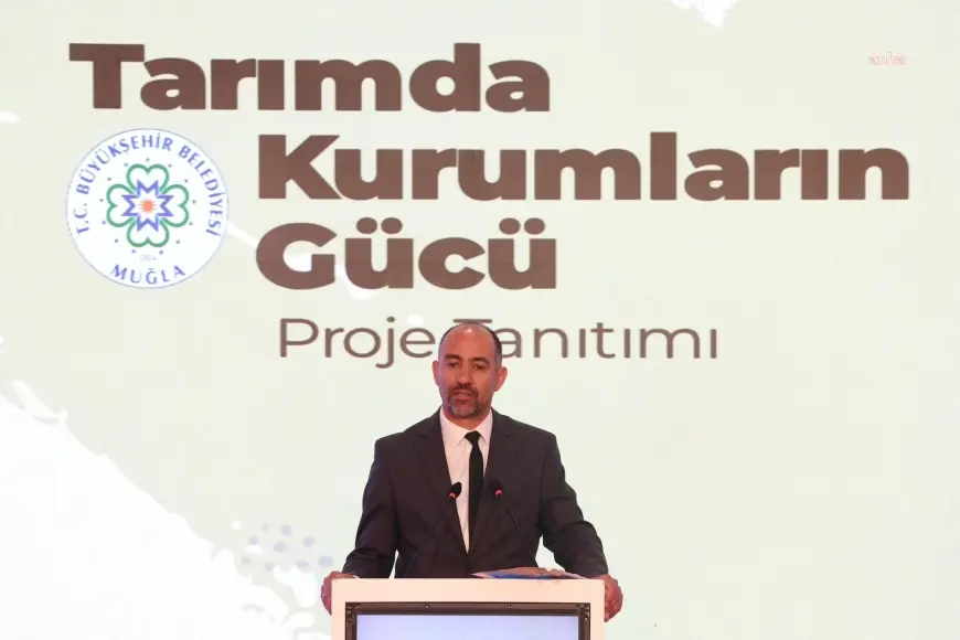 Muğla Büyükşehir Belediyesi, Uluslararası Çiftçiler Günü’nü kutladı