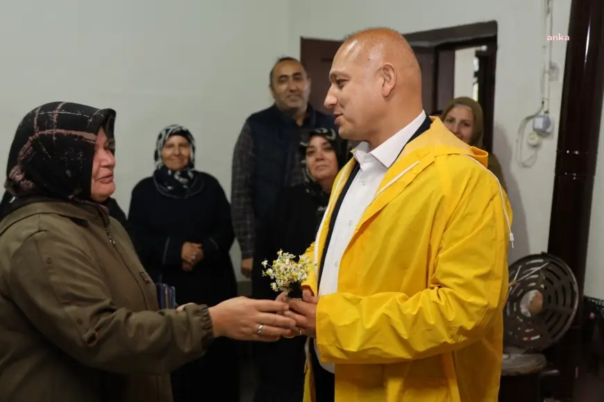 Kırıkkale Belediyesi’nden Dünya Çiftçiler Günü'nde destek: 50 bin fide ve 50 bin ata tohumu dağıtıldı