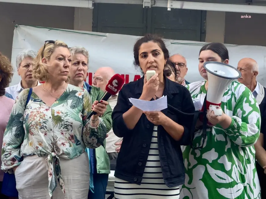 TMMOB İzmir İKK Kadın Çalışma Grubu’ndan kadınların yaşam haklarına yönelik girişimlere tepki: Bu düzen bizi susturamaz